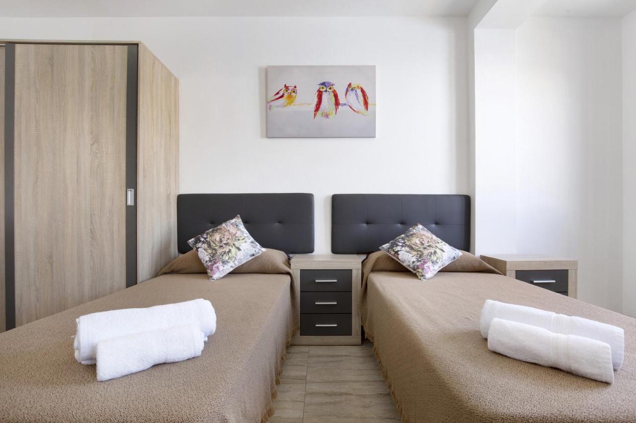 Apartamento Betty C Puerto del Rosario  Esterno foto