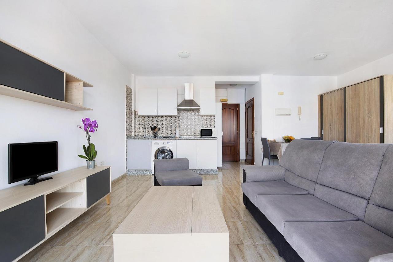 Apartamento Betty C Puerto del Rosario  Esterno foto