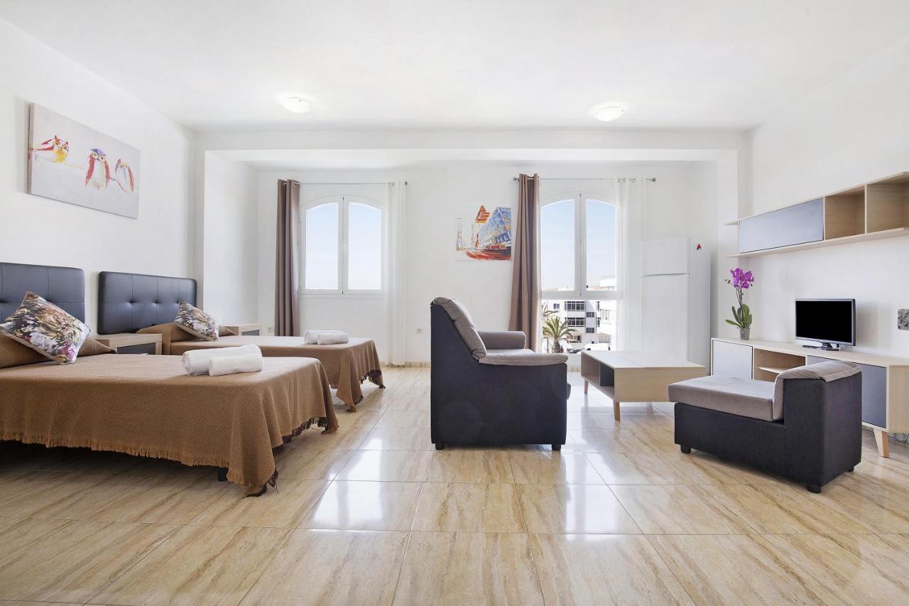 Apartamento Betty C Puerto del Rosario  Esterno foto