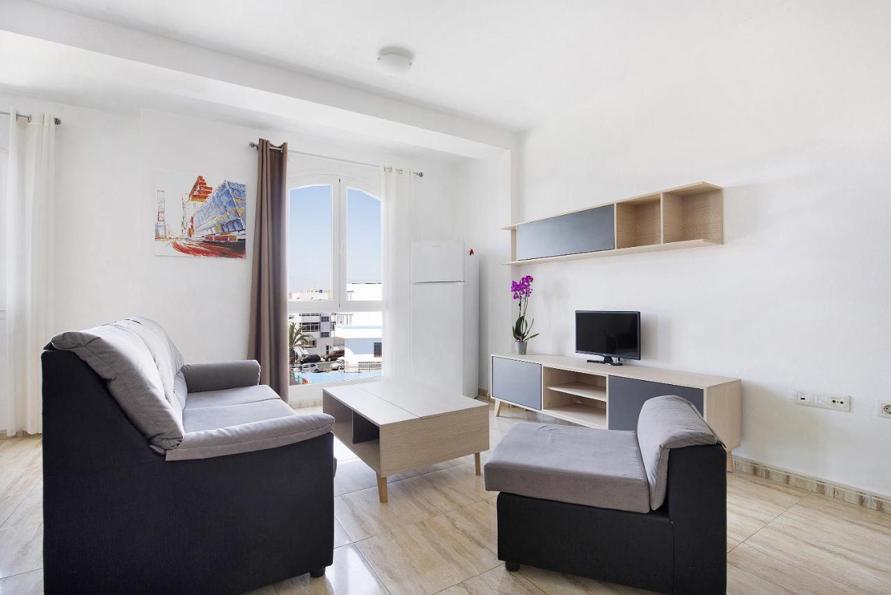 Apartamento Betty C Puerto del Rosario  Esterno foto